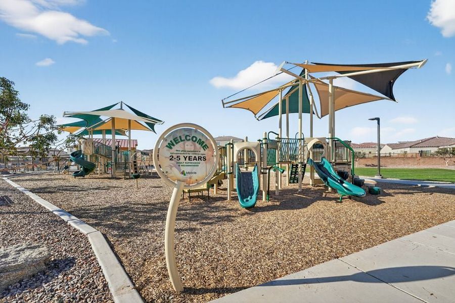 Community amenities in Combs Ranch, San Tan Valley (Image 23).