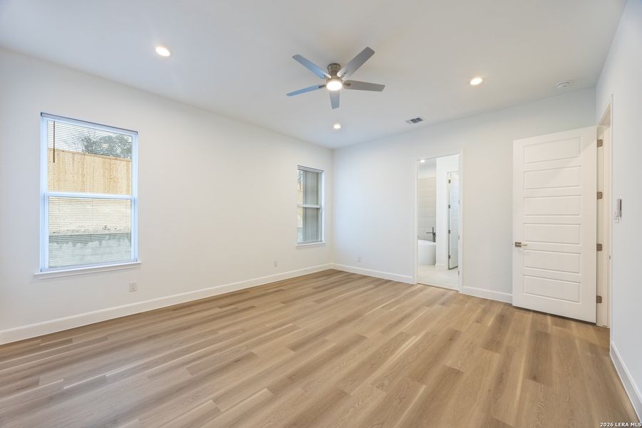 Spacious, unfurnished interior of a new home in , Selma (Image 19). Spacious, unfurnished interior of a new home in , Selma (Image 19).