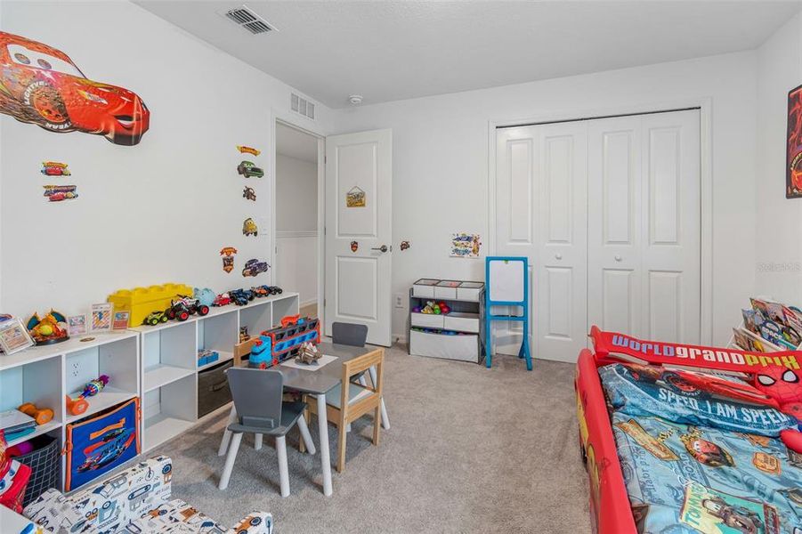 Furnished interior view inside a new home in , Land O' Lakes (Image 46).