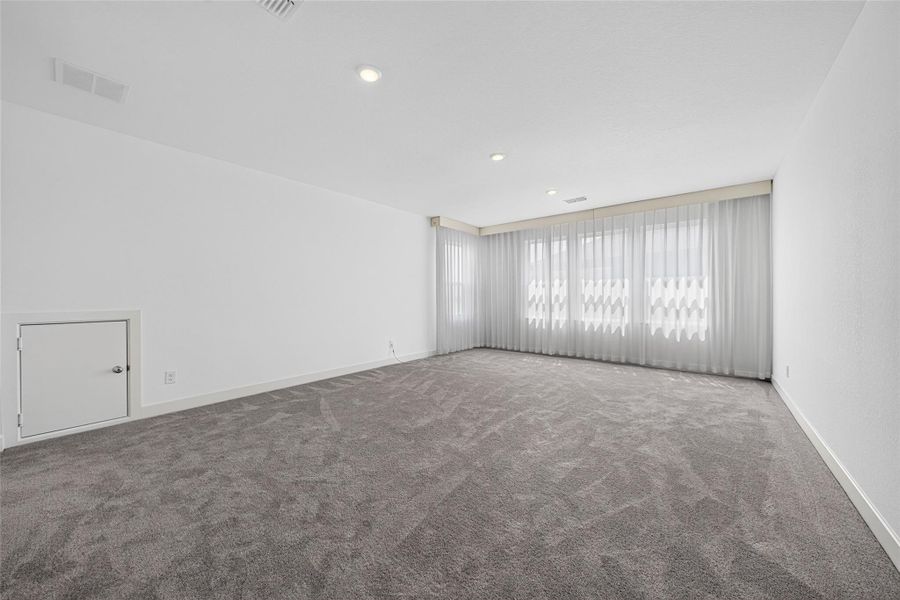 Spacious, unfurnished interior of a new home in , Cypress (Image 24). Spacious, unfurnished interior of a new home in , Cypress (Image 24).