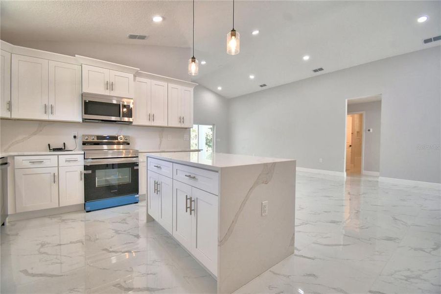 Furnished interior view inside a new home in , Poinciana (Image 10). Furnished interior view inside a new home in , Poinciana (Image 10).