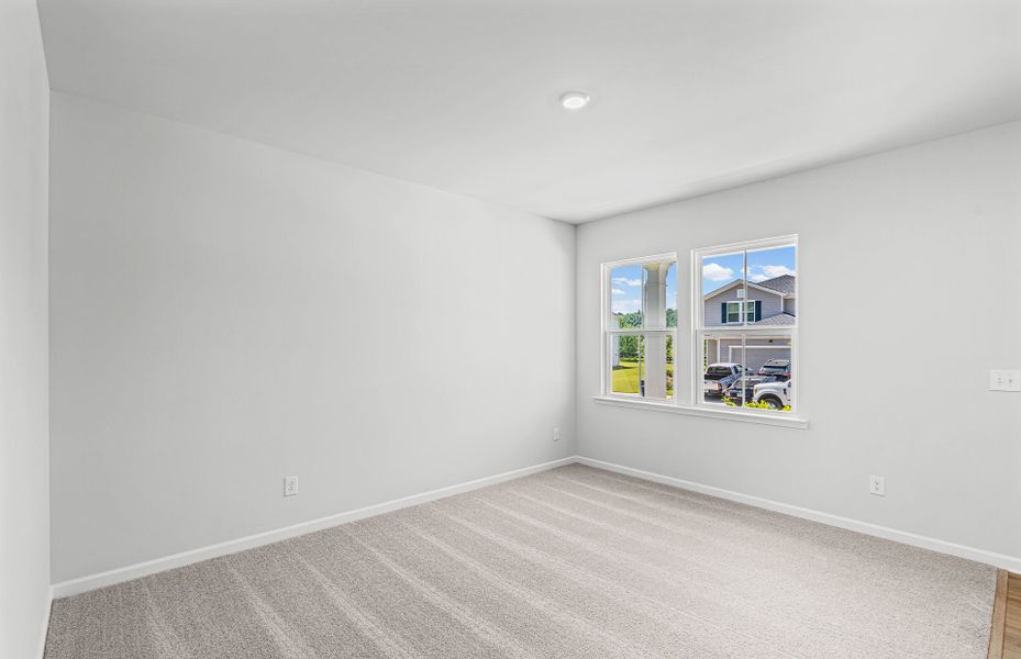 Spacious, unfurnished interior of a new home in Avery Ridge, Gainesville (Image 27). Spacious, unfurnished interior of a new home in Avery Ridge, Gainesville (Image 27).