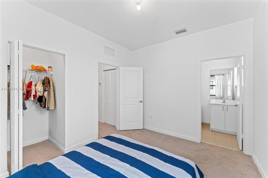 Furnished interior view inside a new home in , Homestead (Image 11).