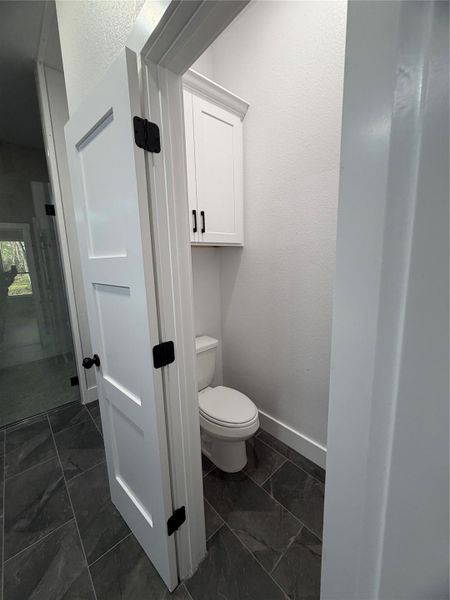 Furnished interior view inside a new home in , Coldspring (Image 10).