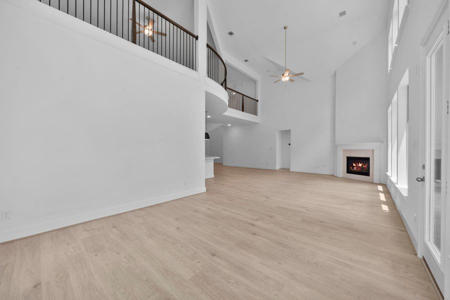Spacious, unfurnished interior of a new home in COLTON, Montgomery (Image 30). Spacious, unfurnished interior of a new home in COLTON, Montgomery (Image 30).