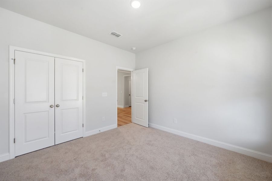 Spacious, unfurnished interior of a new home in Grand Arbor, Blythewood (Image 23).