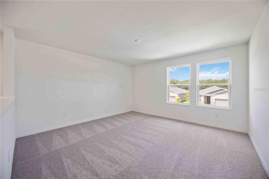 Spacious, unfurnished interior of a new home in Creekside at Rutland Ranch, Parrish (Image 13).