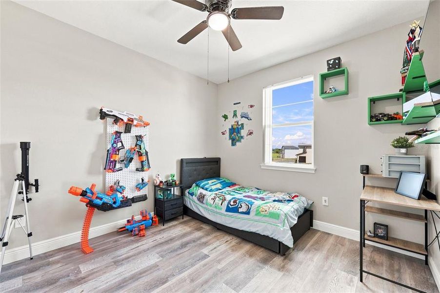 Furnished interior view inside a new home in , St. Cloud (Image 31).