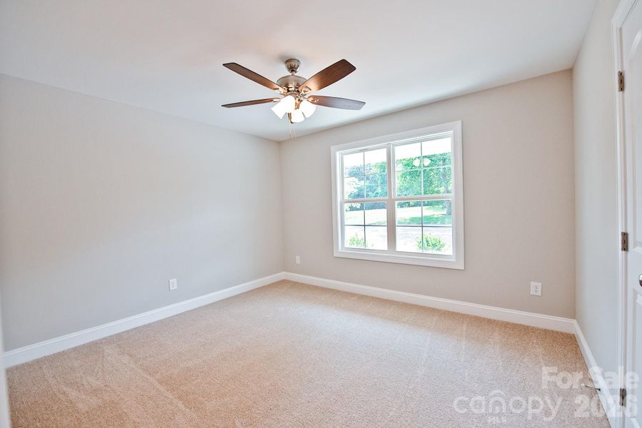 Spacious, unfurnished interior of a new home in , Landis (Image 17).