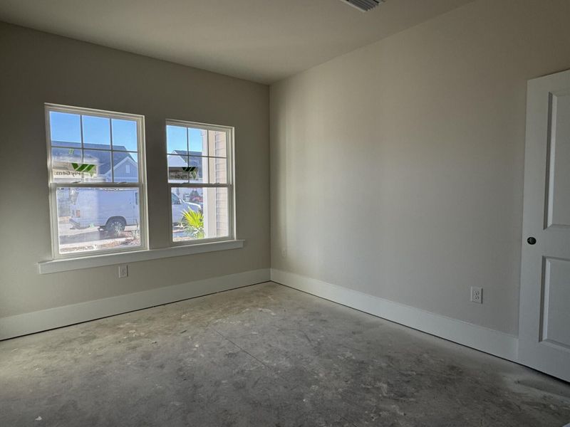 In-progress construction of a new home in , Summerville, SC (Image 20).