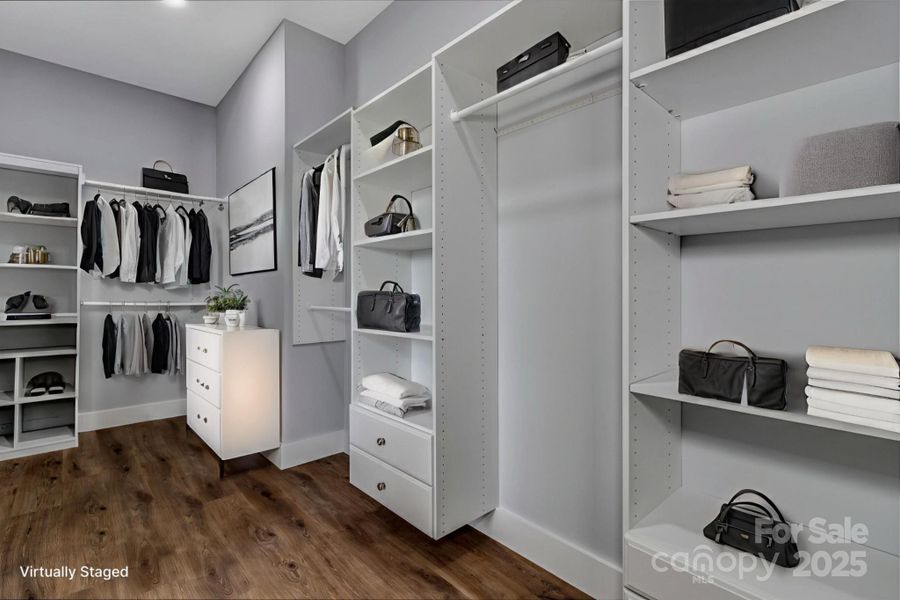 Virtually staged Virtually staged