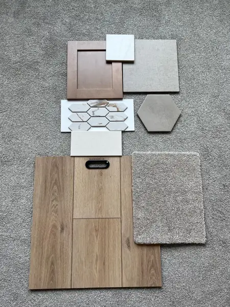 Color Selections **Home to be completed in September** Color Selections **Home to be completed in September**