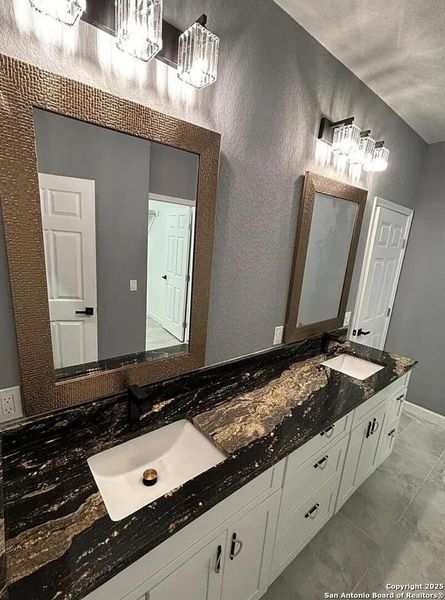 Furnished interior view inside a new home in , Poteet (Image 7). Furnished interior view inside a new home in , Poteet (Image 7).