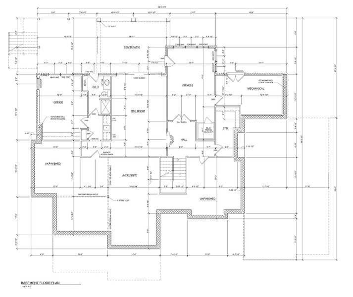 AI Rendering Scullery
