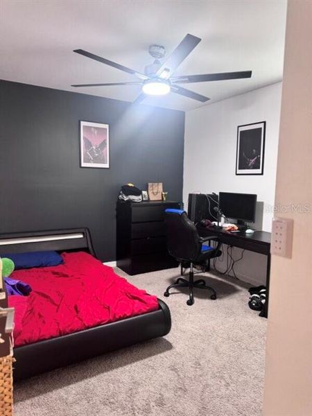 Furnished interior view inside a new home in Parkside at Cherry Lake, Groveland (Image 4).