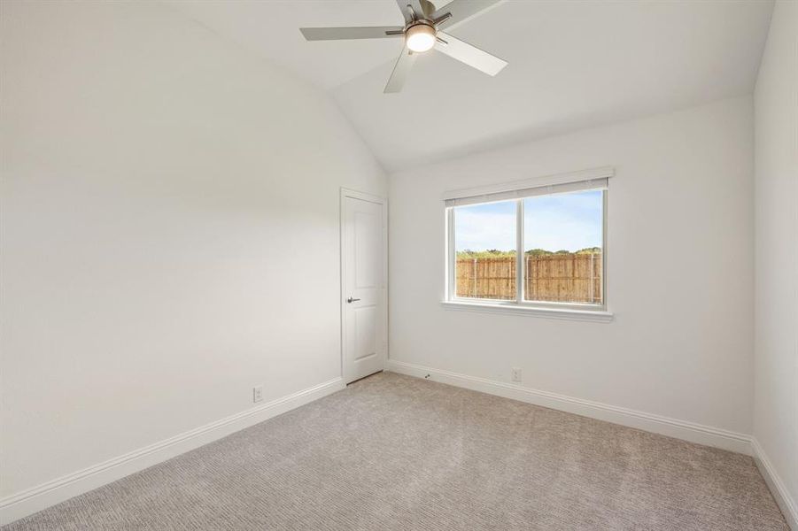 Spacious, unfurnished interior of a new home in East Oak Creek 60-65, Commerce (Image 32).