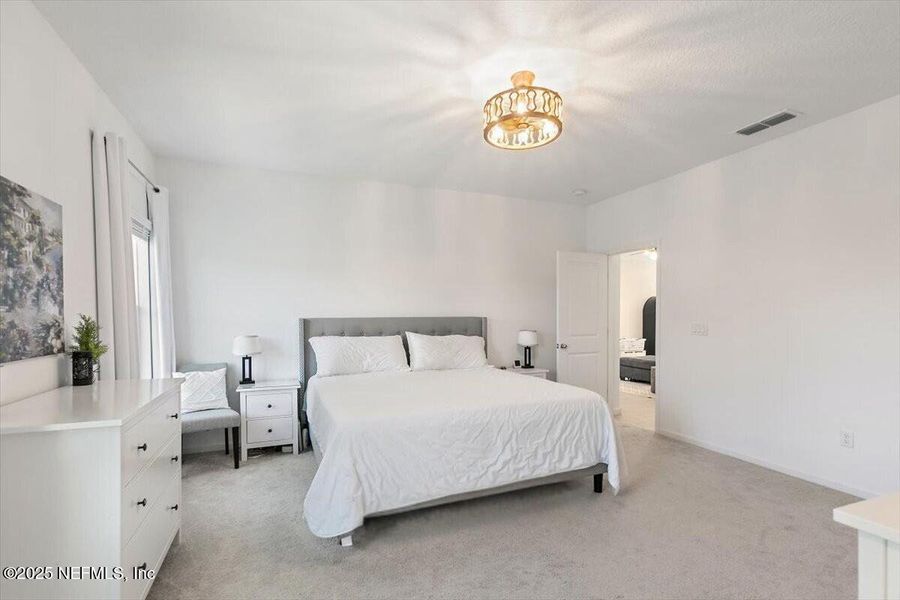 Furnished interior view inside a new home in St Augustine Lakes, St. Augustine (Image 9).