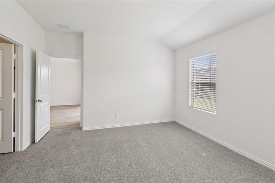 Photo is not of the actual home, but is an inspirational photo of builder’s model home and may depict options, furnishings, and/or decorator features that are not included. Photo is not of the actual home, but is an inspirational photo of builder’s model home and may depict options, furnishings, and/or decorator features that are not included.