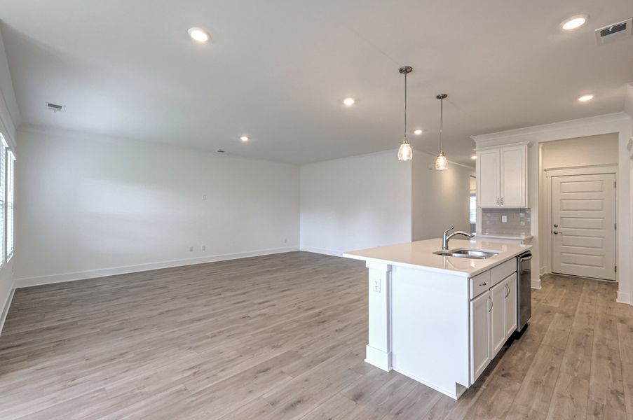 *Photo of actual home.