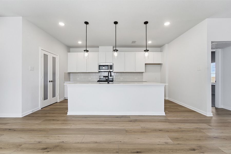 Image 46 of a home in Pebblebrook.