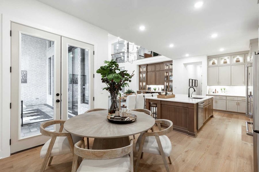 Breakfast Nook Breakfast Nook