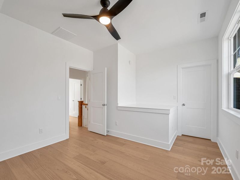 Spacious, unfurnished interior of a new home in , Fletcher (Image 18). Spacious, unfurnished interior of a new home in , Fletcher (Image 18).