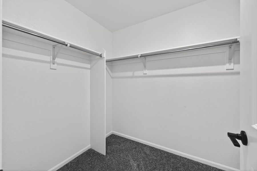Spacious, unfurnished interior of a new home in Lake Bluff, Greeley (Image 19).