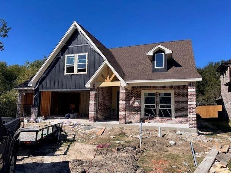 In-progress construction of a new home in , Beaumont, TX (Image 19). In-progress construction of a new home in , Beaumont, TX (Image 19).