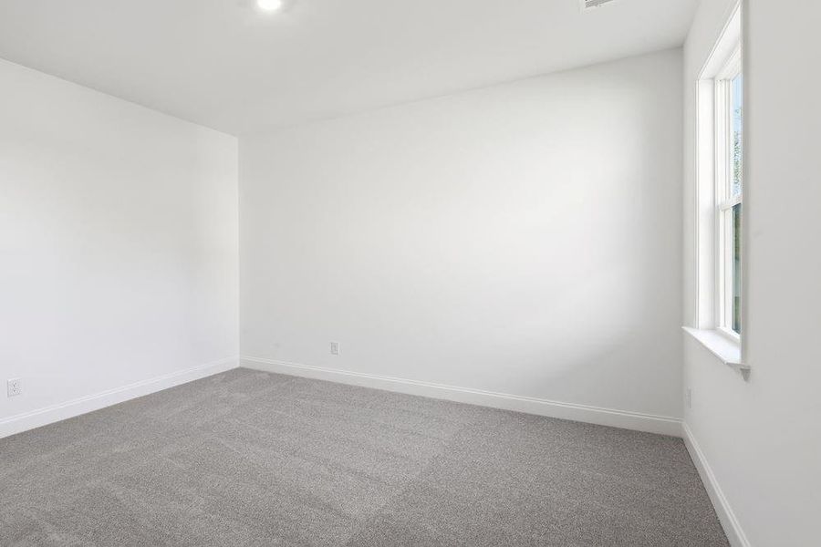 Spacious, unfurnished interior of a new home in Falls Creek, Flowery Branch (Image 15). Spacious, unfurnished interior of a new home in Falls Creek, Flowery Branch (Image 15).
