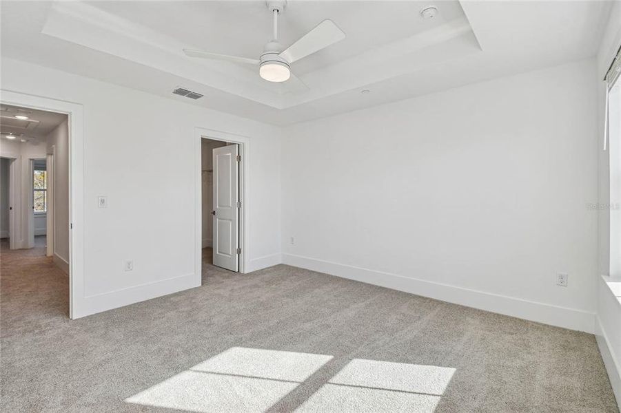 Spacious, unfurnished interior of a new home in Townes at Northlake, Oviedo (Image 17). Spacious, unfurnished interior of a new home in Townes at Northlake, Oviedo (Image 17).