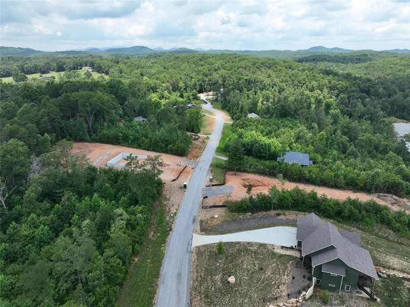 Image 20 of a home in Blue Mountain Creek. Image 20 of a home in Blue Mountain Creek.