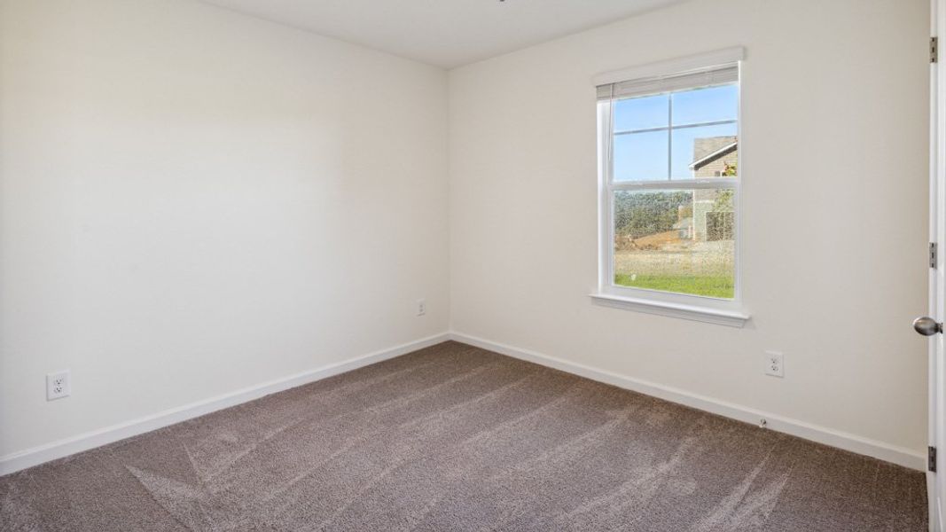 Representative unfurnished interior of a home built from the Holston by D.R. Horton in Clearwater Springs, Johnson City (Image 12). Representative unfurnished interior of a home built from the Holston by D.R. Horton in Clearwater Springs, Johnson City (Image 12).