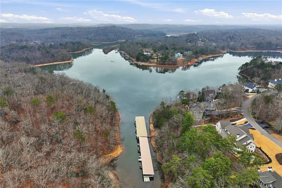 Natural landscape and outdoor views near  in Dawsonville (Image 54).
