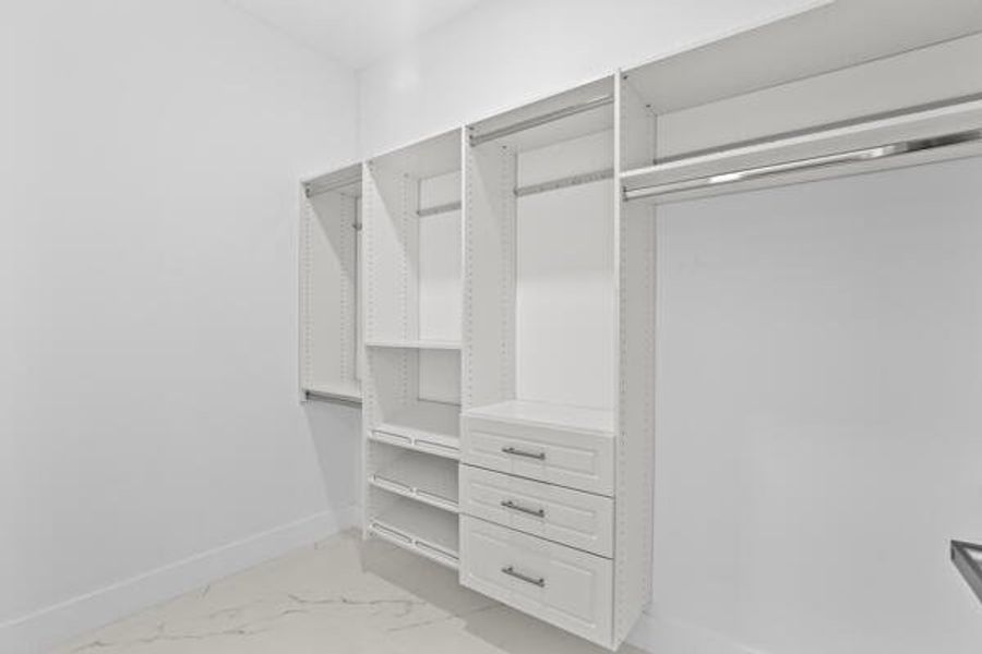 master closet