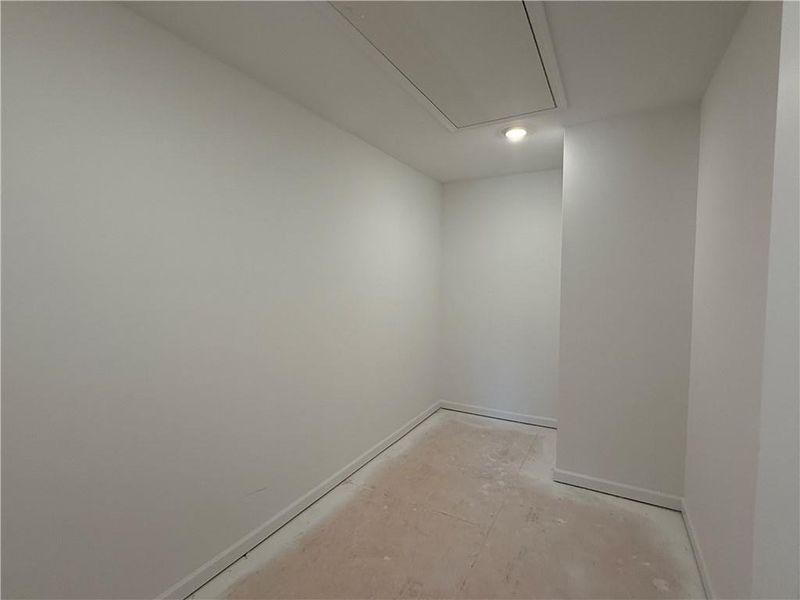 In-progress construction of a new home in Leydenview, Mableton, GA (Image 35).