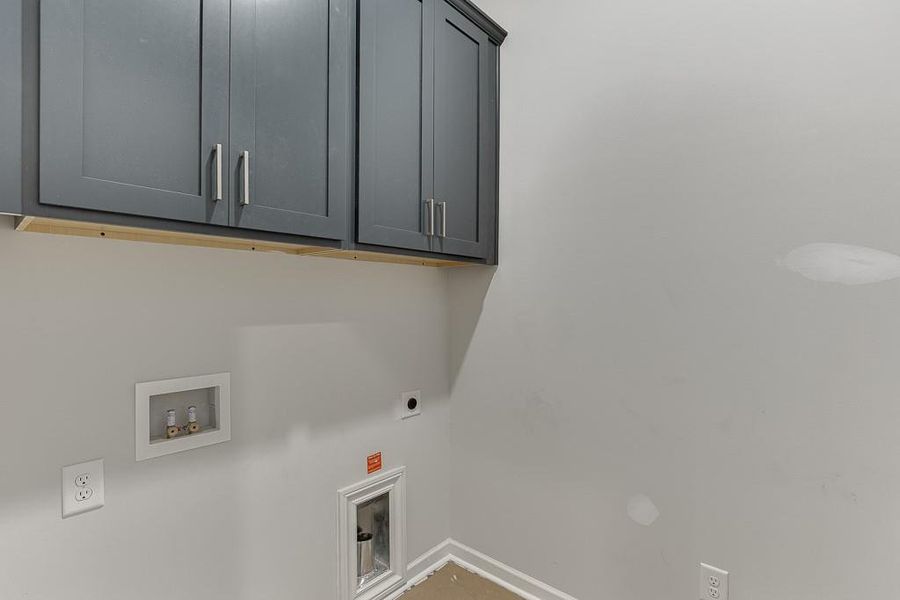 Spacious, unfurnished interior of a new home in , Buford (Image 21).