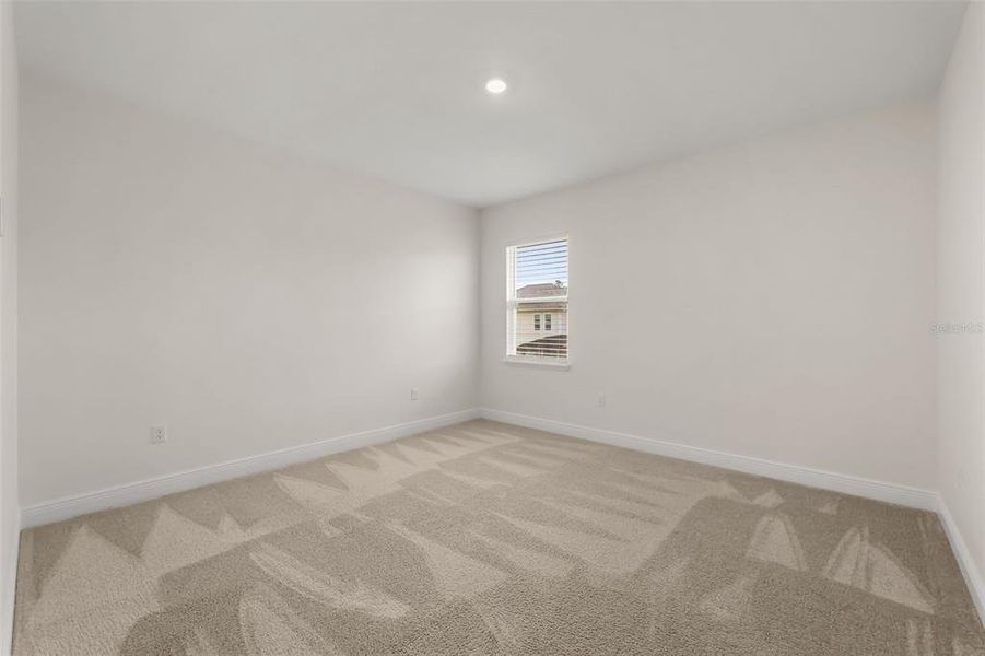 Spacious, unfurnished interior of a new home in Palms at Windermere, Windermere (Image 45). Spacious, unfurnished interior of a new home in Palms at Windermere, Windermere (Image 45).