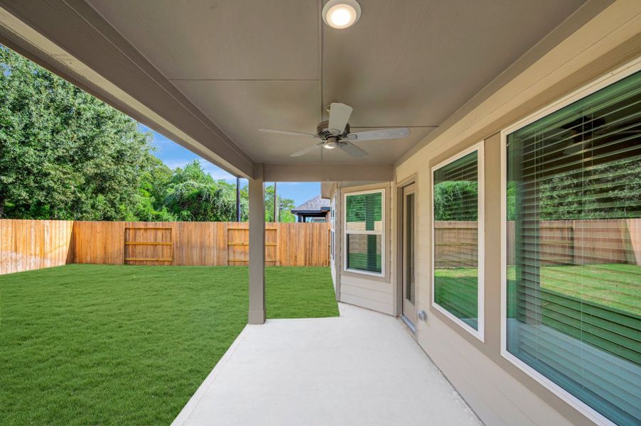 Porch