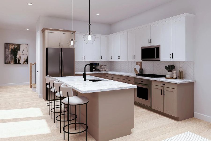 The Thornhill Kitchen The Thornhill Kitchen