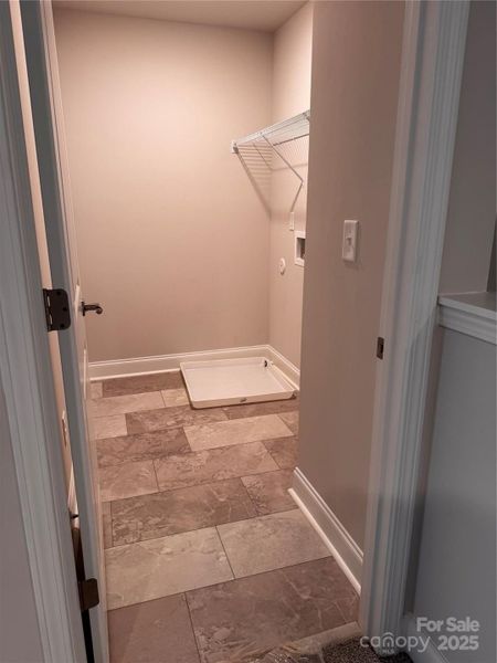 Laundry room Representative Photo