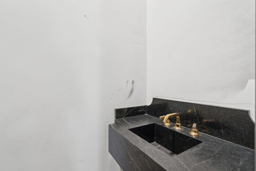 Close-up of interior finishes inside a home in , Mount Pleasant (Image 53).