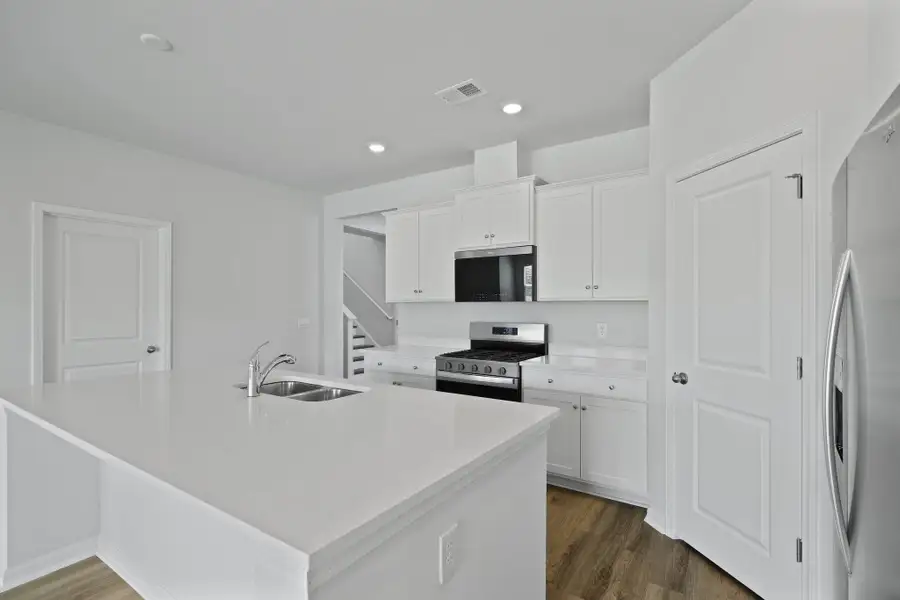 Furnished interior view inside a new home in Sheep Island, Summerville (Image 3).