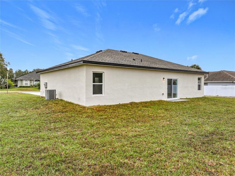 Exterior details and patio area of a home in , Ocala (Image 22). Exterior details and patio area of a home in , Ocala (Image 22).