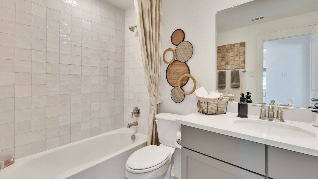 Paramount Floor Plan - Representative Photo