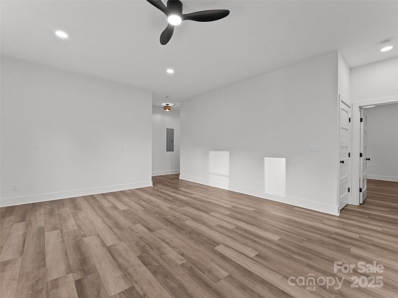 Spacious, unfurnished interior of a new home in , Brevard (Image 15). Spacious, unfurnished interior of a new home in , Brevard (Image 15).