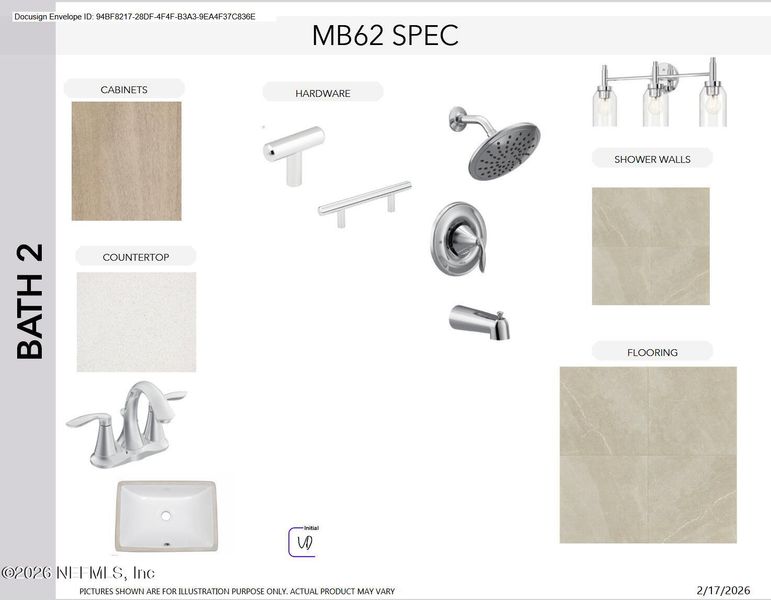 Sample of building materials used in homes in , St. Augustine (Image 9).