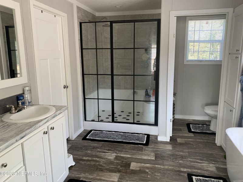 Furnished interior view inside a new home in , Interlachen (Image 9).