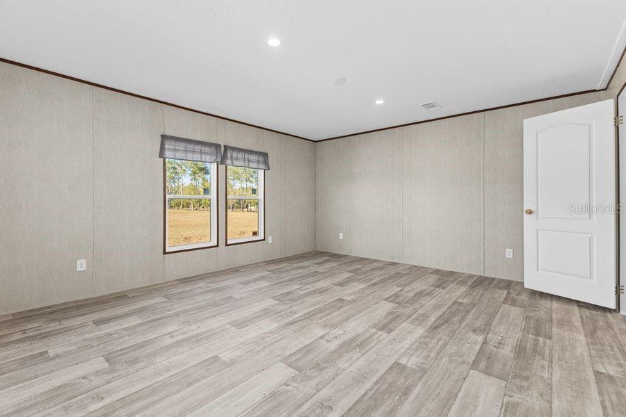 Spacious, unfurnished interior of a new home in , Live Oak (Image 15). Spacious, unfurnished interior of a new home in , Live Oak (Image 15).