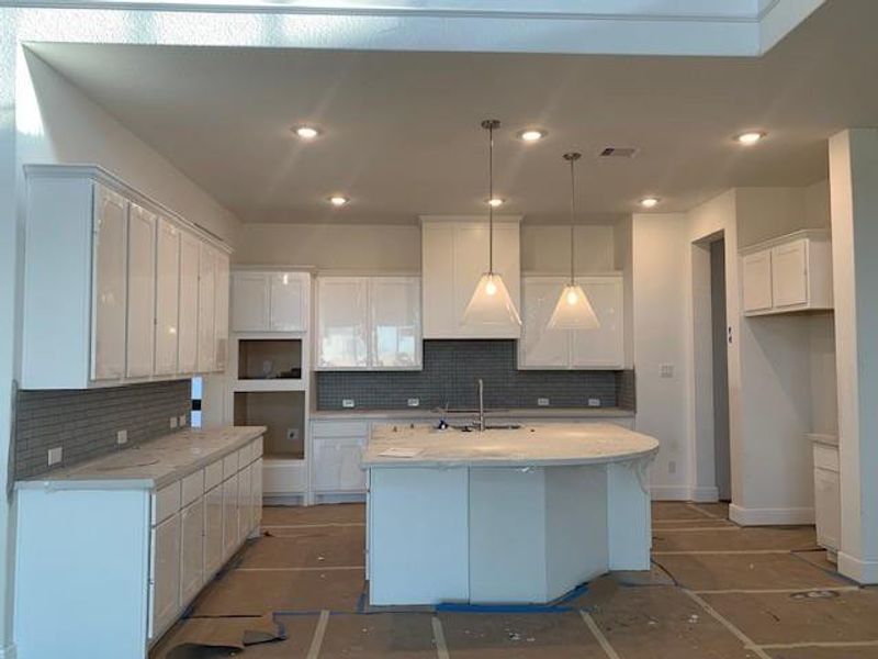 Image 14 of a home in Dunham Pointe 70'.