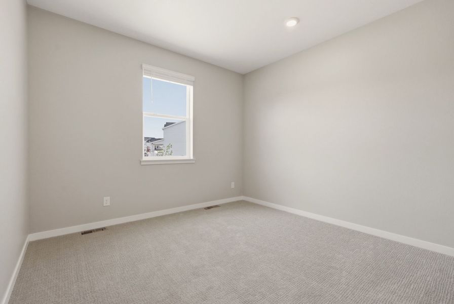 Spacious, unfurnished interior of a new home in Independence, Elizabeth (Image 27). Spacious, unfurnished interior of a new home in Independence, Elizabeth (Image 27).